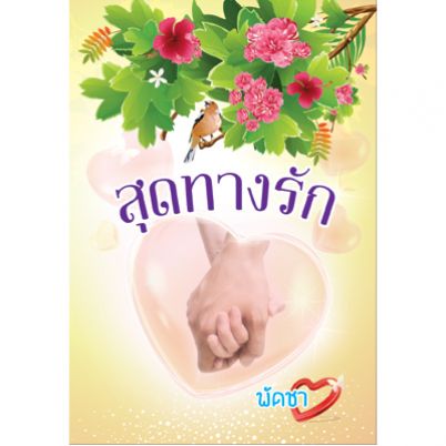 สุดทางรัก / พัดชา / ใหม่