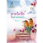 สายใยรักในสายหมอก โดย : คีตะธารา (สนพ. ดอกหญ้า) / ใหม่