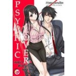 Psychic Lover เขย่าหัวใจ ผู้ชายคลั่งรัก โดย : Meawparadise (สนพ. อินเลิฟ) / ใหม่