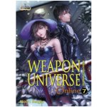 Weapon Universe Online ศาสตราจักรวาลออนไลน์ เล่ม 7 / Sengjar / สนพ. สถาพร / ใหม่