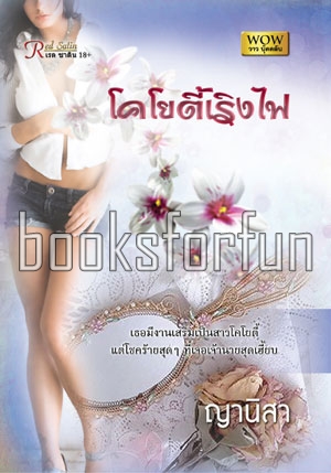 โคโยตี้เริงไฟ / ญานิสา (สนพ. วาวบุ๊ค) / ใหม่