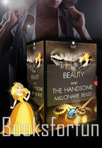 ชุด Beauty and the Handsome Millionaire Beast / KJ แก้วจอมขวัญ,ตะวัน,ธีร์วรา,จอมนางค์,อัญชีรา (สนพ. อินเลิฟ) / ใหม่