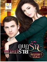 กบฏรักพยัคฆ์ร้าย / ตฤณดา / สนพ.ไลค์ออฟเลิฟ / ใหม่ 