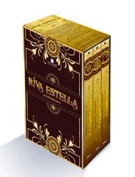 Boxset Riva Estella ตลาดนัดดวงดาว / กัลฐิดา และคณะ / สนพ. สถาพร / ใหม่