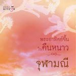 พระอาทิตย์ขึ้นในคืนหนาว	โดย : จุฬามณี (สนพ. สถาพร) / ใหม่