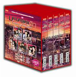 ชุด box set Cities of romance(ชุด มหานครแห่งรัก) 