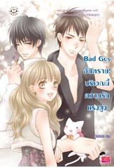 Bad Guy อันตราย! บริเวณนี้ความรักแรงสูง /เจ้าปลาน้อย/ใหม่