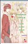 PASSIONATE FANGS III รักลวงใจแวมไพร์เจ้าเสน่ห์ / เจ้าหญิงผู้เลอโฉม / ใหม่