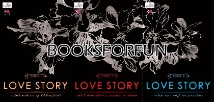 Love Story 1-3 ชื่อผู้แต่ง : รวมนักเขียน / ใหม่ 