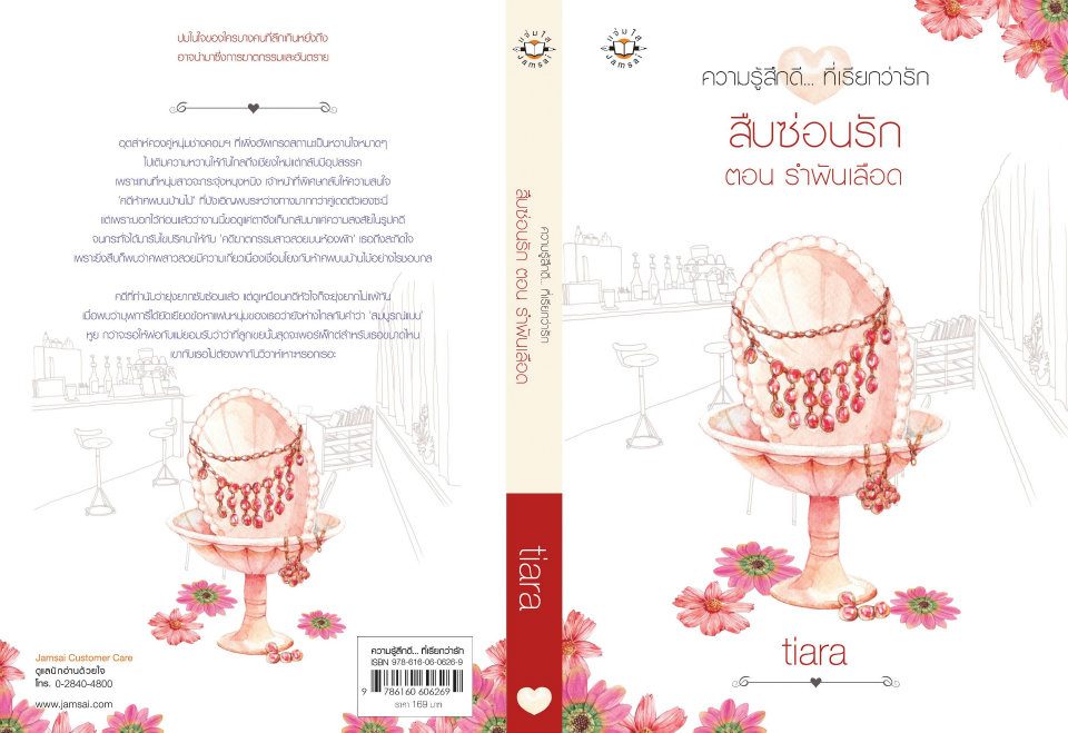 สืบซ่อนรัก 4 ตอนรำพันเลือด	/Tiara/ใหม่ 