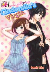 งานร้อน เปลื้อง (ผ้า) หัวใจ Cinderella’s Virgin / Sazaki Aiko (สนพ. อินเลิฟ) / ใหม่