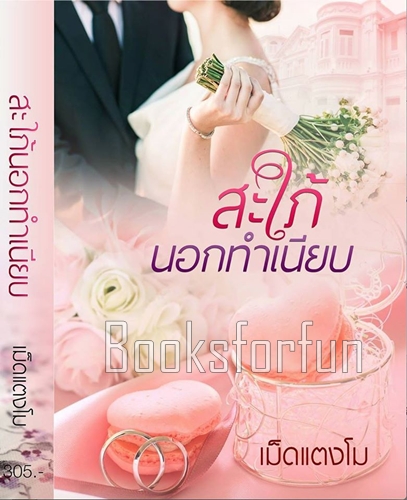 สะใภ้นอกทำเนียบ / เม็ดแตงโม / ใหม่ (ทำมือ)