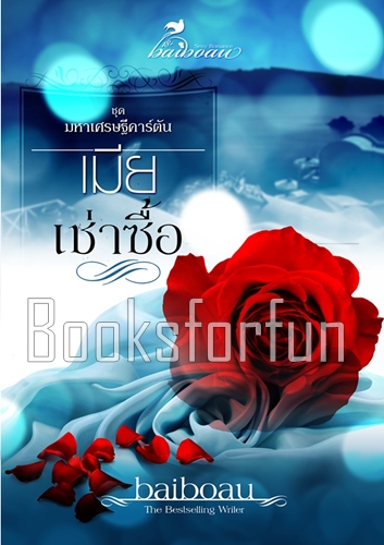 เมียเช่าซื้อ ชุด มหาเศรษฐีคาร์ตัน / Baiboau (สนพ. baiboau books) / ใหม่ (พร้อมส่ง)