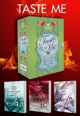 Box Set TASTE ME / กระดาษทรายแก้ว,เลอบัว,วาณี (สนพ. อินเลิฟ) / ใหม่