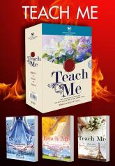 Box Set TEACH ME / ศิริพารา,ธีร์วรา,ว่านดาว (สนพ. อินเลิฟ) / ใหม่