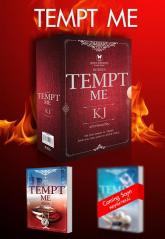 Box Set TEMPT ME (สั่งรักบงการใจ กับกล่อง) / แก้วจอมขวัญ (สนพ. อินเลิฟ) / ใหม่