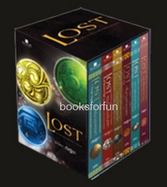 Boxset LOST / กัลฐิดา (สนพ. สถาพร) / ใหม่