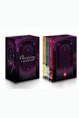 Boxset ชุด Charming Creatures / พราวพิรุณ,ฌามิวอาห์,ฉัตรฉาย,Andra  (สนพ. แจ่มใสเลิฟ) / ใหม่