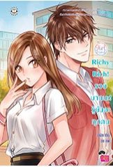 Richy Rich! รวยมากนะ! รู้ยังคะทุกคน ชุด Girlfriend / ปุยฝ้าย (สนพ. Jamsai Love Series) / ใหม่