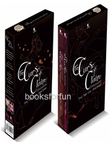 Boxset The Curse of Claire คำสาปของแคลร์ / กัลฐิดา (สนพ. สถาพร) / ใหม่ 