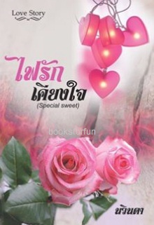 ไฟรักเคียงใจ (Special sweet) / นวินดา (เพียงดารา) / ใหม่ ทำมือ