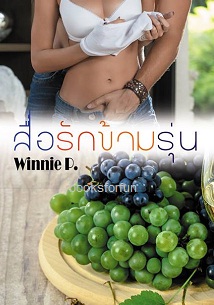 สื่อรักข้ามรุ่น / Winnie P / ใหม่ ทำมือ