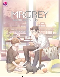 MR. GREY / Raccool (สนพ. everY) / ใหม่