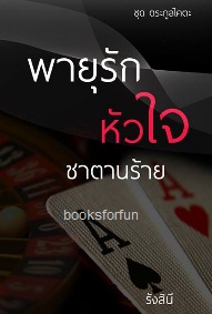 พายุรักหัวใจซาตานร้าย (ซีรีส์ชุดตระกูลไคตะ) / รังสินี / ใหม่ ทำมือ