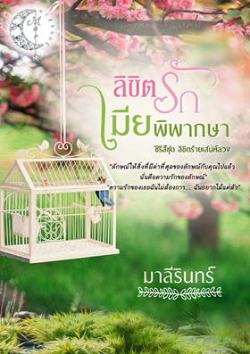 ลิขิตรักเมียพิพากษา by มาลีรินทร์ ทำมือพร้อมส่ง