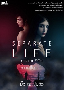 Separate Life ทางแยกชีวิต / มิ้ว ณ ชมวิว / ใหม่ ทำมือ พร้อมส่ง