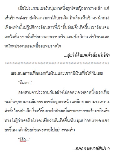 นิยายชุดร้อนรักสิเน่หา / ใบพลู / ใหม่ ทำมือ