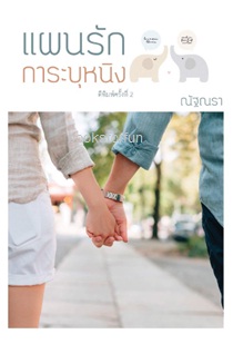 แผนรักการะบุหนิง (ฉบับพิมพ์ใหม่) / ณัฐณรา / ใหม่ ทำมือ