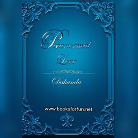 Paranormal Love / ดากานดา / ใหม่ ทำมือ ส่งฟรี