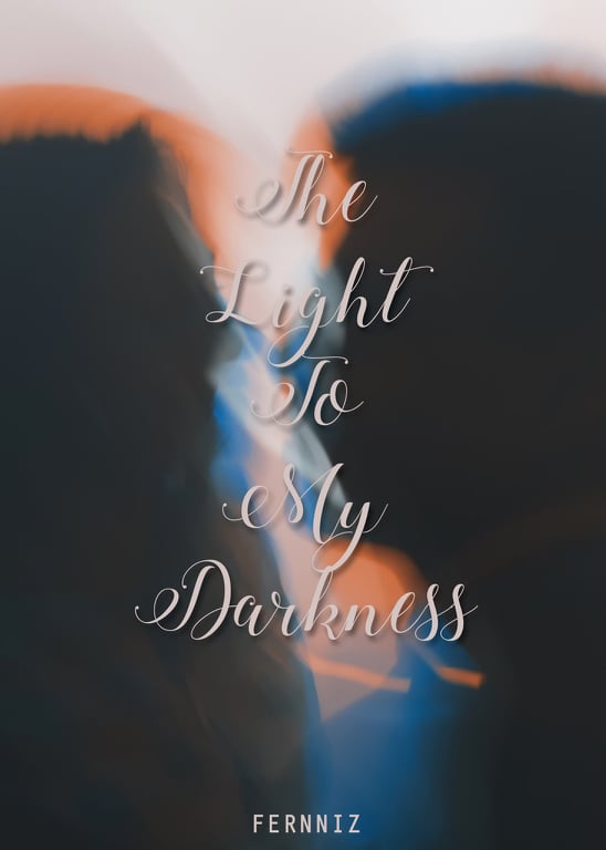 The Light To My Darkness /FernniZ / ใหม่ ทำมือ 