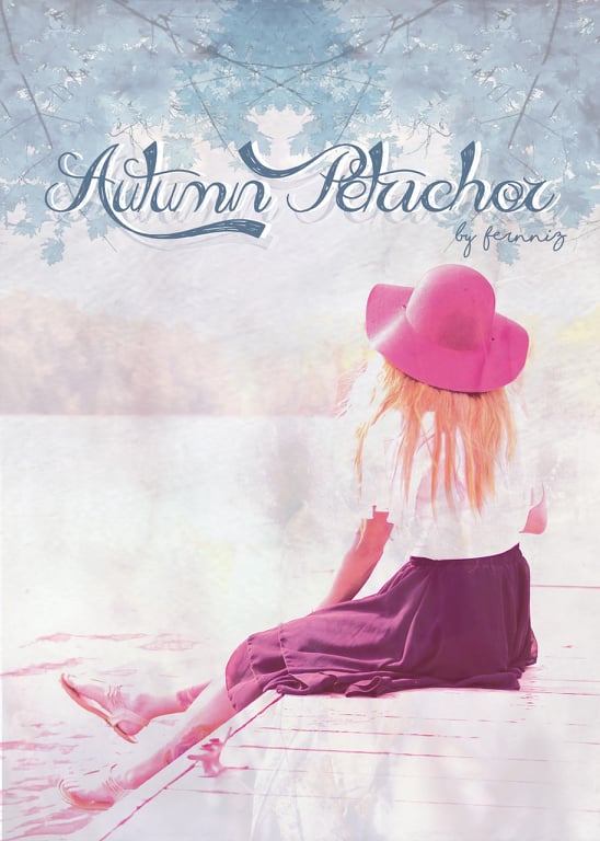 Autumn Petrichor /FernniZ / ใหม่ ทำมือ