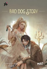 bad dog story ชุด mad overdose / Porshenocchio (สนพ.แจ่มใส) / ใหม่