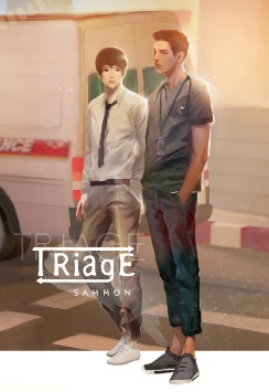 Triage / Sammon (สนพ.Hermit Books เฮอร์มิ) / ใหม่