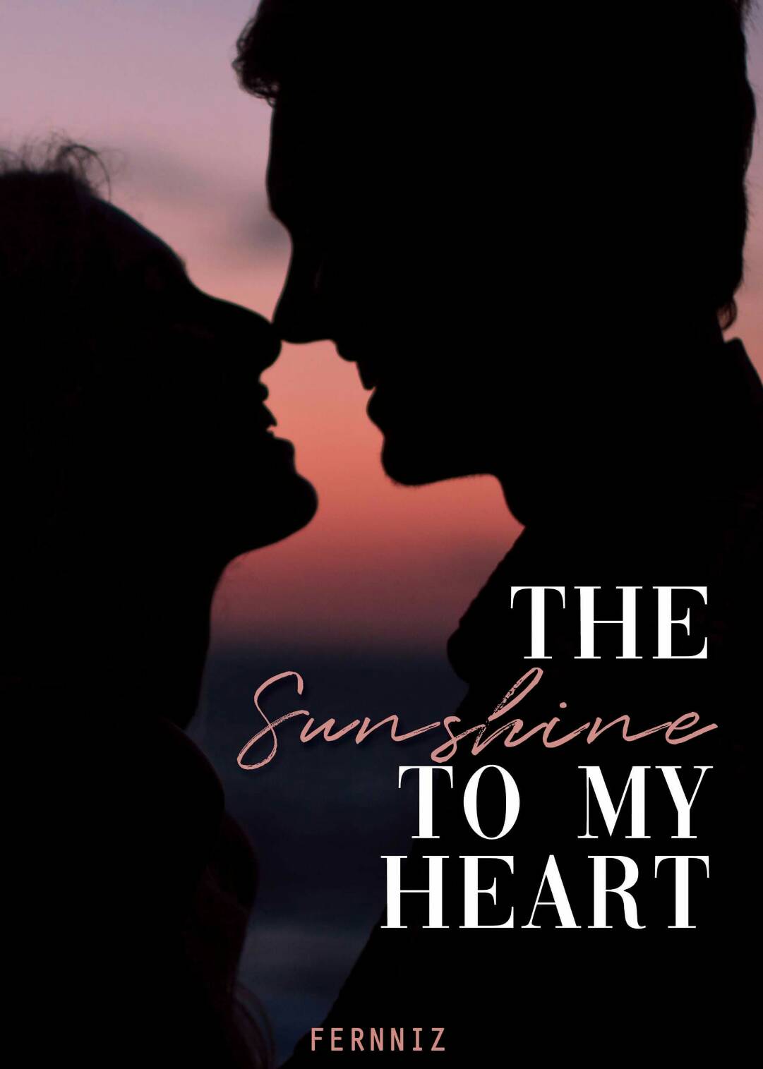 The Sunshine To My Heart / Fernniz / ใหม่ ทำมือ