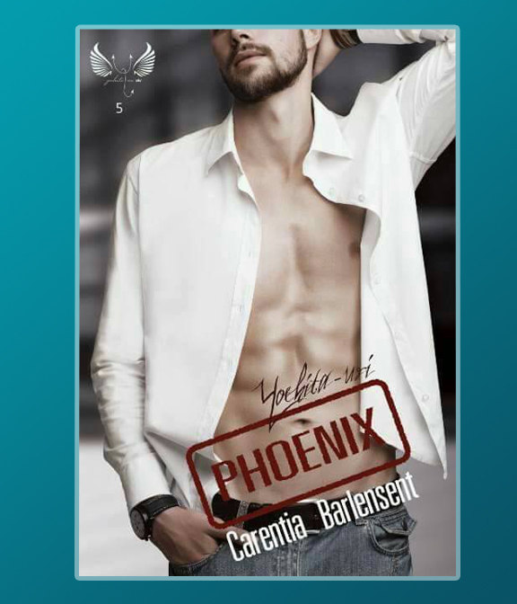 Phoenix Carentir Barlansent (ปกอ่อน) / yochita-uri / ใหม่ ทำมือ ส่งฟรี