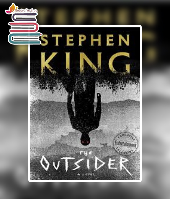 คนนอก (THE OUTSIDER) / สตีเวน คิง (Stephen King) (สนพ.แพรวสำนักพิมพ์) / ใหม่