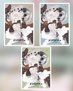 ทาสปีศาจ เล่ม 1-3 (จบ) / จิ่วลู่เฟยเซียง (Jiu Lu Fei Xiang) (สนพ.ห้องสมุดดอตคอม) / ใหม่