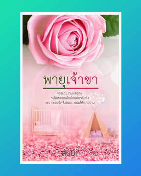 พายุเจ้าขา / ส้มผัก / ใหม่ ทำมือ ส่งฟรี