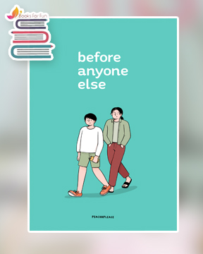 before anyone else (Yaoi) / peachhplease (สนพ.Lavender Publishing) / ใหม่