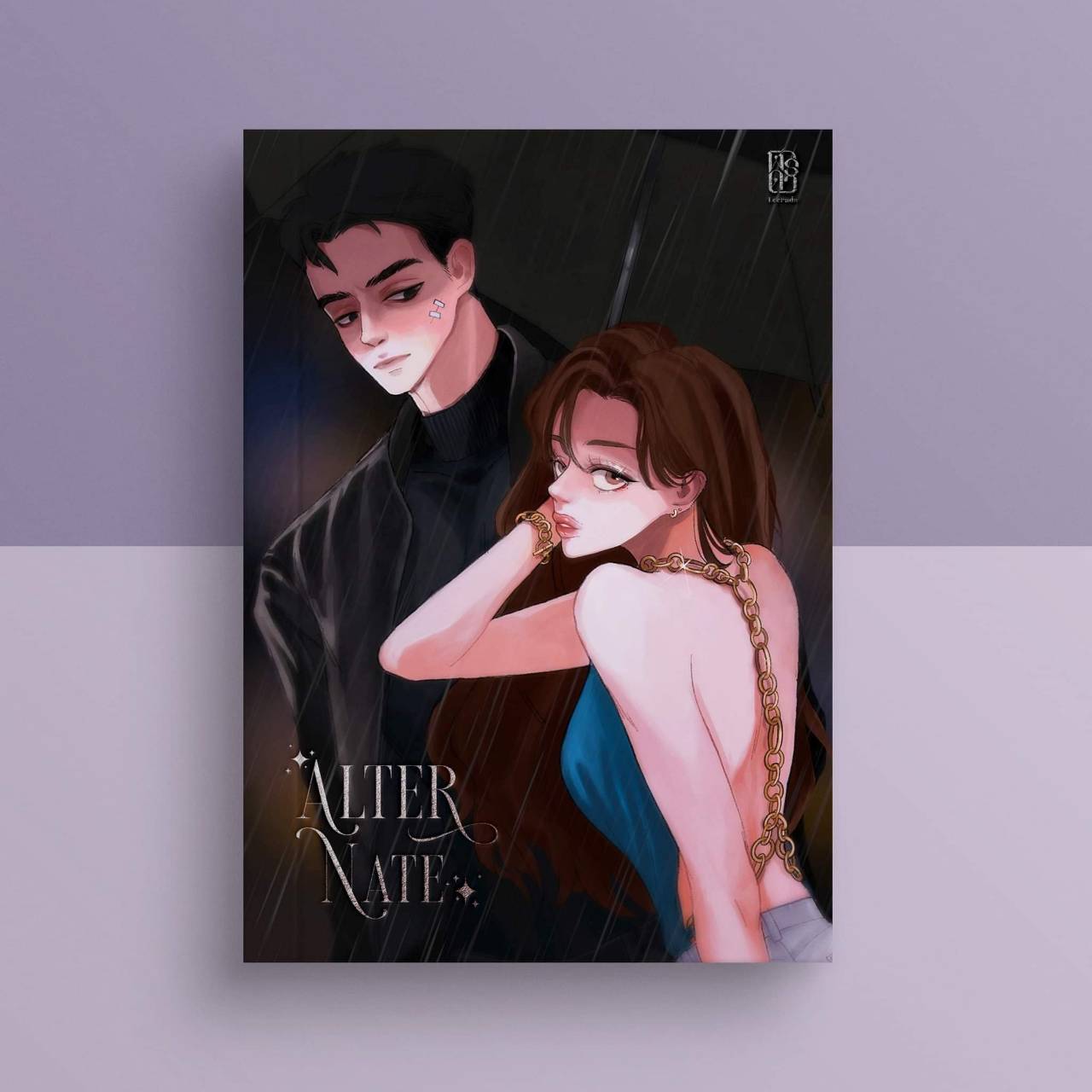 ALTERNATE ปฏิกิริยาอันดับสอง / ฬีรดา / ใหม่ ทำมือ ส่งฟรี