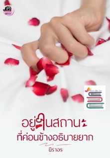 อยู่ในสถานะที่ค่อนข้างอธิบายยาก / นิราอร / ใหม่ ทำมือ ส่งฟรี