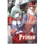 1/2 Prince Vol.15 โดย : Yu Wo (สนพ. แจ่มใส Enter Books) / ใหม่