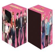 U Prince Memory Box (หนังสือ U Prince Memory Story 1 เล่ม + Photo Book + กล่อง) / รวมนักเขียน / Jamsai Love Series / ใหม่ จำนวนจำกัด !!!