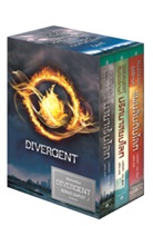 ชุด Divergent (3 เล่ม) + Box Set / เวอโรนิก้า รอธ : นลิญ แปล / สนพ. Spell (อมรินทร์) / ใหม่ 