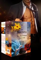 ชุด Secrets of the Ruthless Tycoons แบบ Boxed Set Limited edition no 1. / นิยา เบรานี่ / มุกปรินทร์ / อัญชีรา / ใหม่