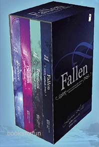 The Fallen Box Set / Lauren Kate : นลิญ แปล (สนพ. Post books) / ใหม่